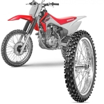 Pneu Moto Honda CRF 150 Pirelli Aro 21 80/100-21 51M Dianteiro Scorpion Mx32 Mid Soft