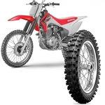 Pneu Moto Honda Crf 150 Pirelli Aro 19 110/90-19 62m Traseiro Scorpion Mx32 Mid Soft