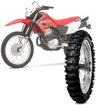 Pneu Moto Honda Xr 250 Tornado Metzeler Aro 18 120/100-18 68 NHS Traseiro MC5