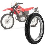 Pneu Moto Honda Xr 250 Tornado Rinaldi Aro 21 90/90-21 54s Dianteiro R34