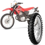 Pneu Moto Honda Xr Pirelli Aro 18 100/100-18 59m Traseiro Scorpion Mx Extra X