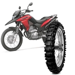 Pneu Moto Honda Xre 300 Metzeler Aro 18 120/100-18 68 NHS Traseiro MC5