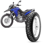 Pneu Moto Honda XRE 300 Pirelli Aro 18 120/100-18 68m Traseiro Scorpion XC Mid Soft