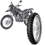 Pneu Moto Honda Xre 190 Pirelli Aro 17 110/90-17 60m Traseiro Scorpion MX Extra J