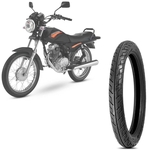 Pneu Moto Hunter 125 Levorin Aro 18 2.75-18 48p Dianteiro Azonic TL