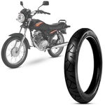 Pneu Moto Hunter Levorin Aro 18 2.75-18 48p Dianteiro Traseiro Street Runner