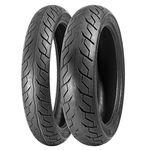 Pneu Moto Levorin 110/70-17 Matrix Sport 54H Dianteiro