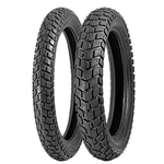 Pneu Moto Levorin 120/90-17 Duna 64S Traseiro