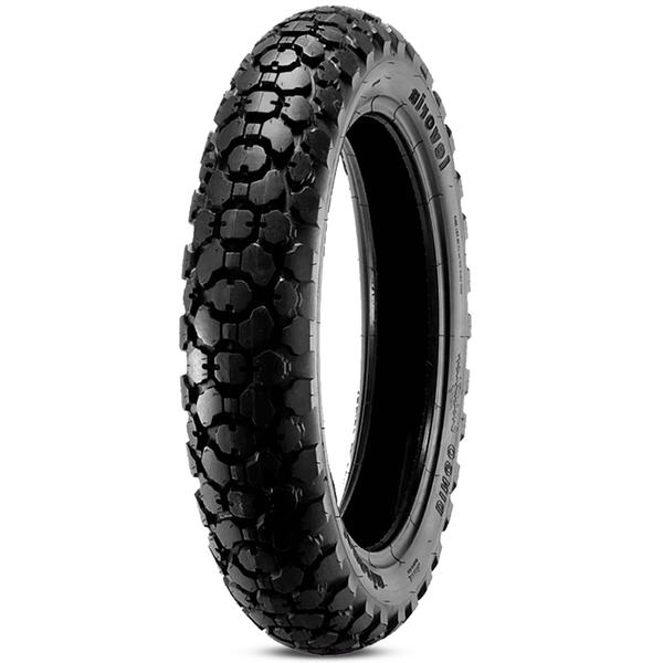 Pneu Moto Levorin Aro 17 120/90-17 64s Traseiro Dingo Evo