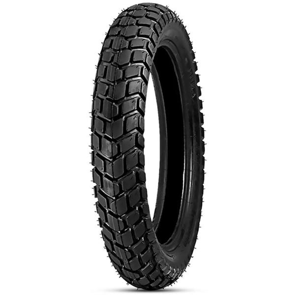 Pneu Moto Levorin Aro 17 110/90-17 60p Traseiro Duna Evo