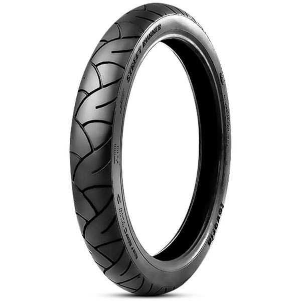 Pneu Moto Levorin Aro 17 60/100-17 33L Dianteiro Street Runner