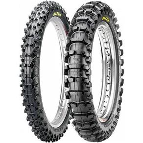 Pneu Moto MAXXIS Aro 21" 80/100 R21 51M TT M-7307