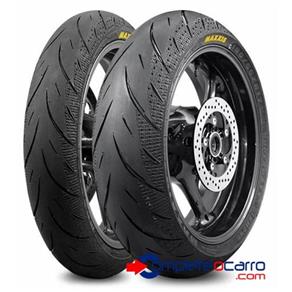 Pneu Moto MAXXIS Aro 17" 120/70 R17 58W SUPERMAXX MA3DS