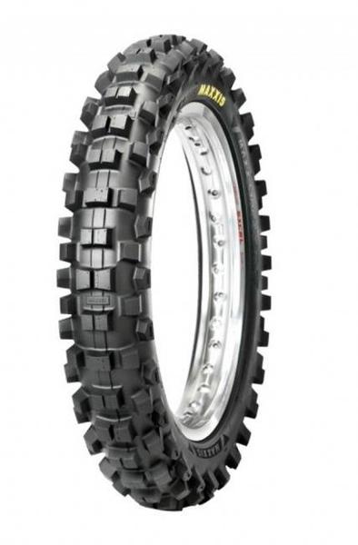 Pneu Moto MAXXIS Aro 18" 120/100 R18 68M M7312