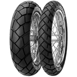 2 Pneu Moto Metzeler 150/70r17 69v 110/80r19 59v Tourance