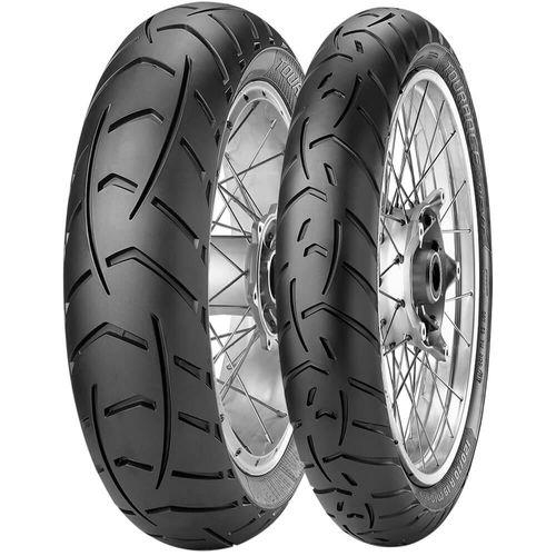 2 Pneu Moto Metzeler 170/60r17 72v 120/70r19 60v Tourance Next