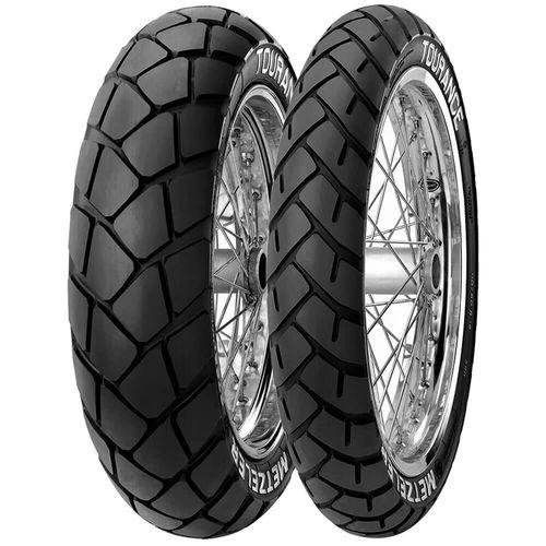 2 Pneu Moto Metzeler 170/60r17 72v 120/70r19 60v Tourance