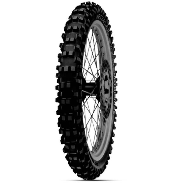 Pneu Moto Metzeler Aro 21 80/100-21 51R Dianteiro MC4