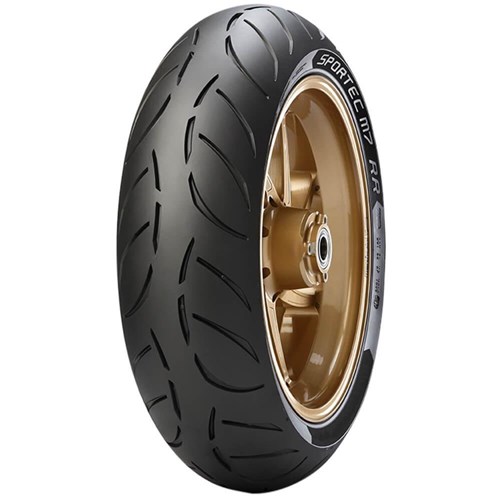 Pneu Moto Metzeler Aro 17 200/55R17 78W Traseiro Sportec M7 Rr