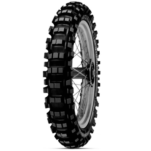 Pneu Moto Metzeler Aro 18 100/100-18 59M Nhs Traseiro Mc4