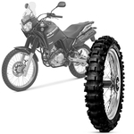 Pneu Moto Metzeler Yamana Xtz 250 Ténéré Aro 18 120/100-18 68 NHS Traseiro MC5