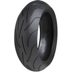 Pneu Moto Michelin 180/55 Zr17 Pilot Power - Traseiro