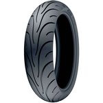 Pneu Moto Michelin 190/50 Zr17 Pilot Road 2 - Traseiro