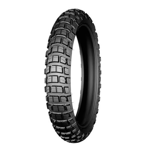 Pneu Moto Michelin Anakee Wild Dianteiro Tl/tt 120/70 R19 60v