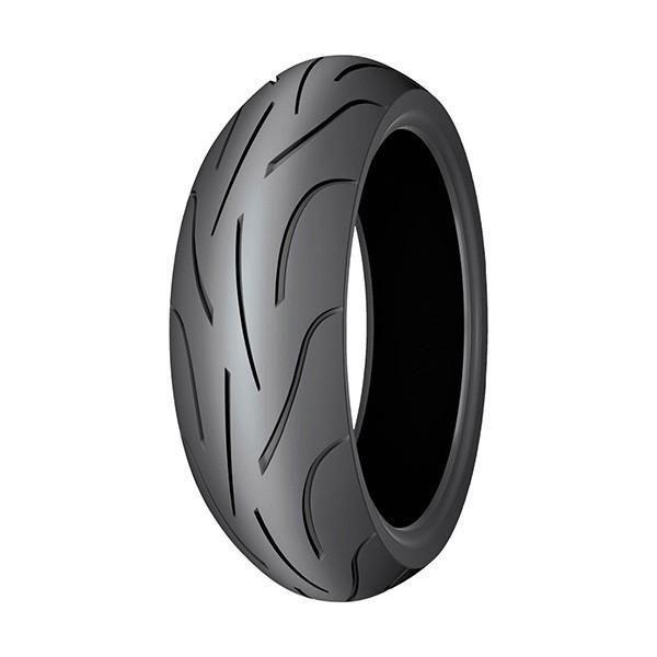 Pneu Moto Michelin Aro 17 Pilot Power 2CT 180/55R17 73W (T)