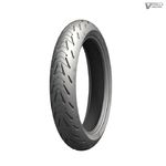 Pneu Moto Michelin Pilot Road 5 Trail 110/80 R19 59v Dian Tl