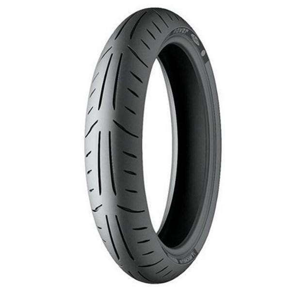 Pneu Moto Michelin POWER PURE SC Dianteiro 120/80 14 (58S)