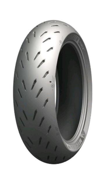 Pneu Moto Michelin POWER RS Traseiro 200/55-17 78W