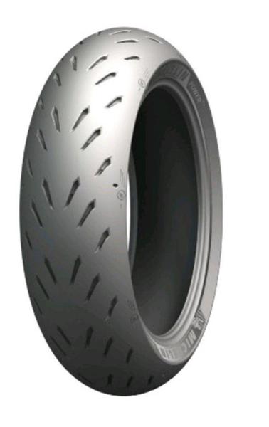 Pneu Moto Michelin POWER RS Traseiro 190/50-17 ZR TL M/C 73W