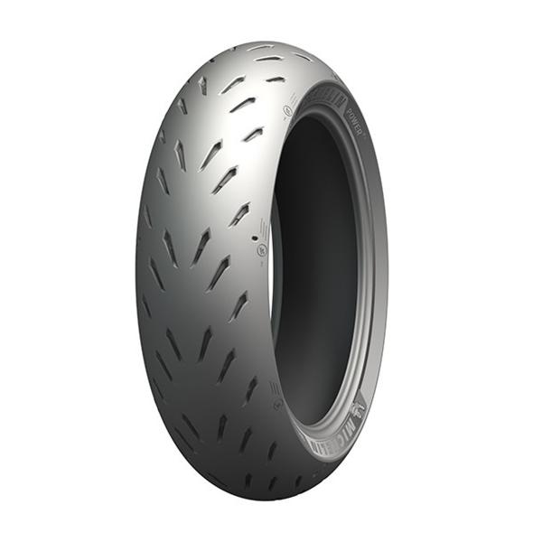 Pneu Moto Michelin POWER RS Traseiro 190/55-17 75W TL