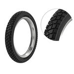 Pneu Moto Misto On/Off Road 90/90-21 Rinaldi R34 Dianteiro