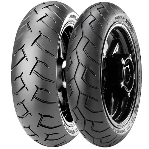 2 Pneu Moto Pirelli 100/90-14 57P 90/90-14 46P Diablo Scooter