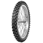 Pneu Moto Pirelli Aro 21 80/100-21 51M Dianteiro Scorpion Mx32 Mid Soft