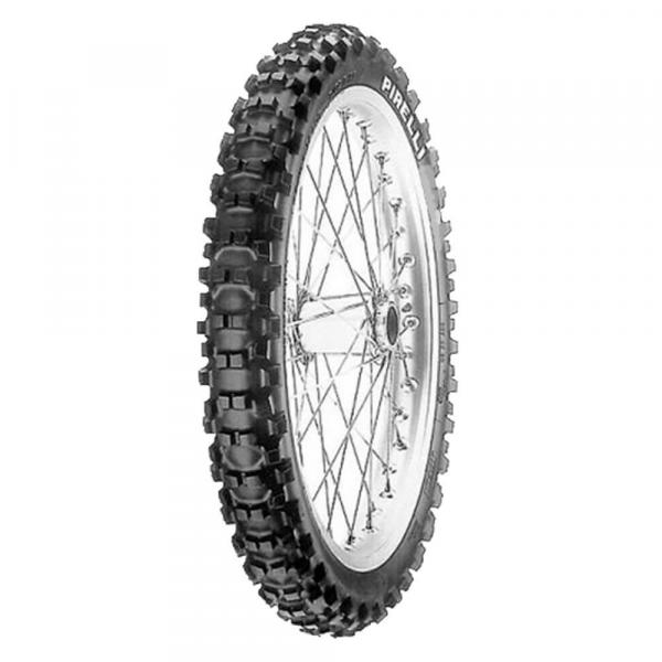 Pneu Moto Pirelli Aro 21 80/100-21 51R Dianteiro Scorpion XC Mid Hard