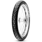 Pneu Moto Pirelli Aro 21 90/90-21 54s Dianteiro Mt60