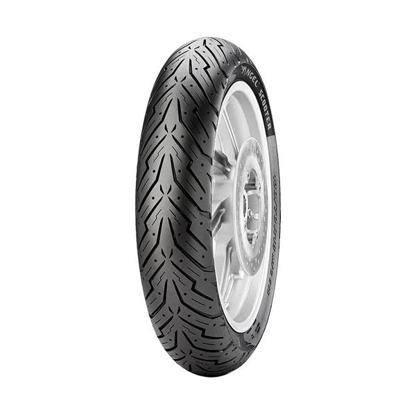 Pneu Moto Pirelli Aro 10 Angel Scooter 3.50-10 59J TL