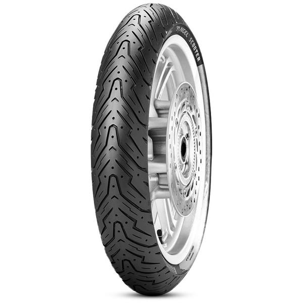 Pneu Moto Pirelli Aro 14 90/90-14 46p Dianteiro Angel Scooter