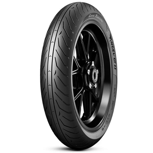 Pneu Moto Pirelli Aro 17 120/70-17 58w Dianteiro Angel Gt 2