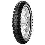 Pneu Moto Pirelli Aro 17 110/90-17 60m Traseiro Scorpion Mx Extra J