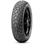 Pneu Moto Pirelli Aro 17 110/90-17 MT60r 60P Traseiro Bros