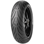 Pneu Moto Pirelli Aro 17 180/55r17 73w Traseiro Angel Gt