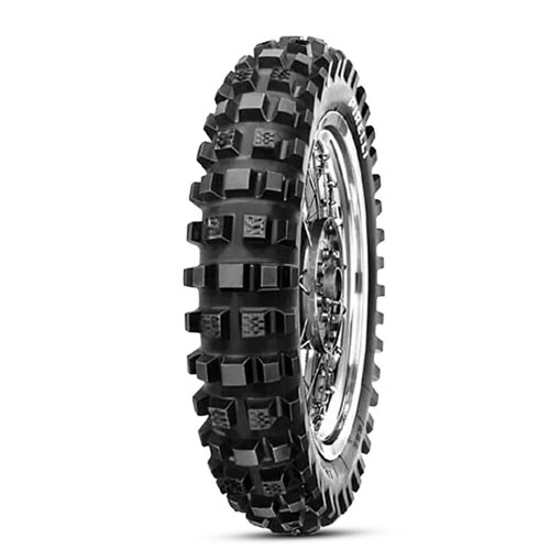 Pneu Moto Pirelli Aro 18 120/100-18 Mt16 Traseiro Garacross