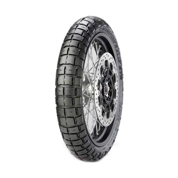 Pneu Moto Pirelli 110/80R19 59V Scorpion Rally STR TL (D)