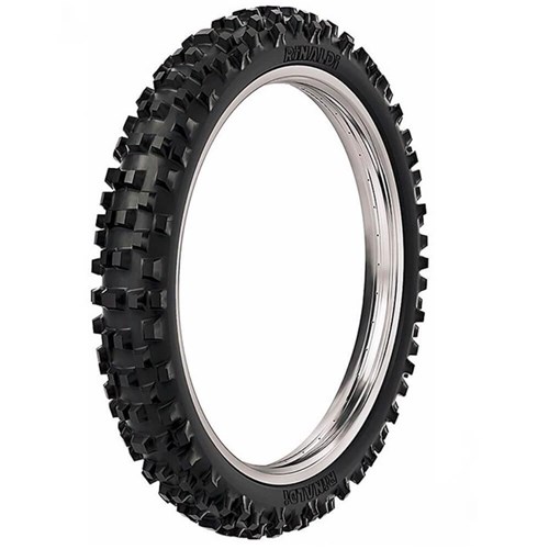 Pneu Moto Rinaldi Aro 17 70/100-17 40M Dianteiro Rmx 35