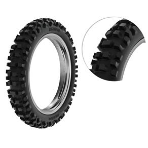 Pneu Moto Rinaldi SH31 80/100-14 Traseiro