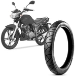 Pneu Moto Riva Levorin Aro 18 2.75-18 48p Dianteiro Traseiro Street Runner